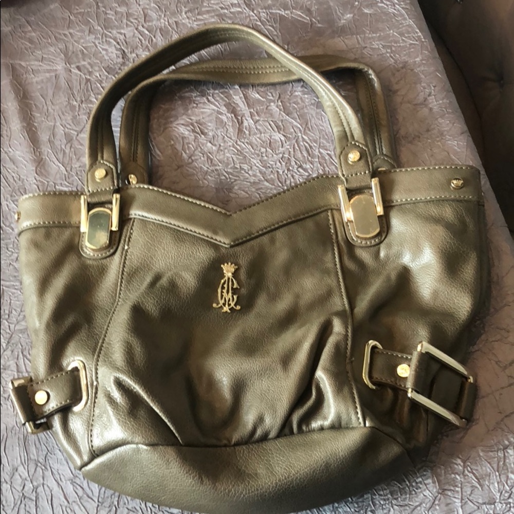 Christian a bag